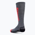 Salewa women's trekking socks Sella Dryback grey 00-0000069046 2