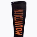 Salewa men's trekking socks Sella Pure MTN black 00-0000069048 3