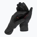 Women's trekking gloves Salewa Ortles PL black out