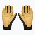 Men's trekking gloves Salewa Ortles TW black out/2500 2