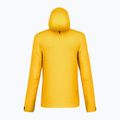 Salewa Ortles GTX 3L men's rain jacket yellow 00-0000028454 6