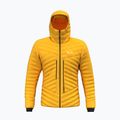 Salewa men's down jacket Ortles Rds Dwn yellow 00-0000028458