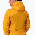 Salewa women's down jacket Ortles Hyb Rds Dwn gold 5