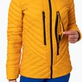 Salewa women's down jacket Ortles Hyb Rds Dwn gold 6