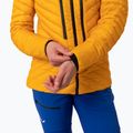 Salewa women's down jacket Ortles Hyb Rds Dwn gold 7