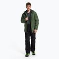 Salewa men's rain jacket Fanes Ptx 2L green 00-0000028442 2