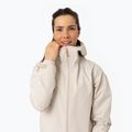 Salewa Puez GTX Paclite women's rain jacket beige 00-0000028477 4