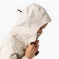 Salewa Puez GTX Paclite women's rain jacket beige 00-0000028477 5