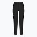 Women's trekking trousers Salewa Puez Dolomitic 2 Dst Reg black out