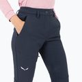 Women's trekking trousers Salewa Puez Dolomitic 2 Dst Reg navy blazer 4