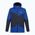 Salewa men's rain jacket Puez GTX 2L blue 00-0000028505 5