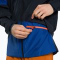 Salewa men's rain jacket Puez GTX 2L blue 00-0000028505 4
