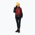 Salewa Puez GTX 2L women's rain jacket red 00-0000028506