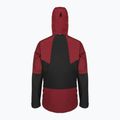 Salewa Puez GTX 2L women's rain jacket red 00-0000028506 5