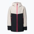 Salewa Sella Ptx/Twr children's ski jacket beige/black 00-0000028490 3