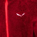 Salewa children's fleece sweatshirt Puez Highloft 2 PL HD red 00-0000028492 3