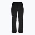 Salewa Puez Dst children's trekking trousers black out