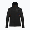 Salewa men's softshell jacket Sella DST black 00-0000028468 4