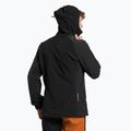 Salewa men's softshell jacket Sella DST black 00-0000028468 3