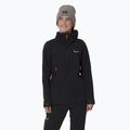 Salewa women's softshell jacket Sella DST black out