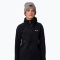 Salewa women's softshell jacket Sella DST black out 4