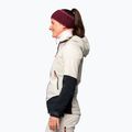 Salewa women's softshell jacket Sella DST beige 00-0000028469 4