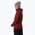 Salewa women's softshell jacket Sella DST syrah 3