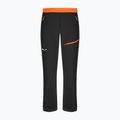 Salewa men's softshell trousers Sella DST Lights black 00-0000028474 5