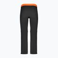 Salewa men's softshell trousers Sella DST Lights black 00-0000028474 6