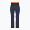 Salewa men's softshell trousers Sella DST Lights navy blue 00-0000028474 6