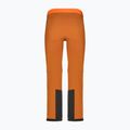 Salewa men's softshell trousers Sella DST Lights orange 00-0000028474 6