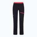Salewa women's softshell trousers Sella DST Lights black 00-0000028475