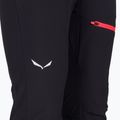 Salewa women's softshell trousers Sella DST Lights black 00-0000028475 4