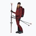 Salewa women's softshell trousers Sella DST Lights red 00-0000028475 3