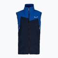 Salewa men's waistcoat Sella DST navy blue 00-0000028519 6