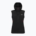 Women's Ski Gloves Salewa Sella DST black out