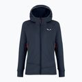 Women's trekking sweatshirt Salewa Puez Polarlite Hooded navy blue 00-0000028522 5