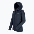 Women's trekking sweatshirt Salewa Puez Polarlite Hooded navy blue 00-0000028522 7