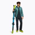 Men's DYNAFIT Speed Insulation Hooded Ski Jacket Blue 08-0000071581 2