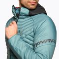 Men's DYNAFIT Speed Insulation Hooded Ski Jacket Blue 08-0000071581 5