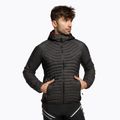 Men's DYNAFIT Speed Insulation Hooded Ski Jacket Grey 08-0000071581