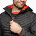 Men's DYNAFIT Speed Insulation Hooded Ski Jacket Grey 08-0000071581 5