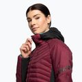 DYNAFIT Speed Insulation Hooded women's skate jacket red 08-0000071582 6