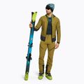 Men's DYNAFIT Mezzalama PTC Alpha skit jacket green 08-0000071596 2