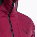 Women's DYNAFIT Mezzalama PTC Alpha skit jacket red 08-0000071597 9