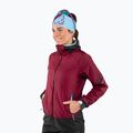 Women's DYNAFIT Mezzalama PTC Alpha skit jacket red 08-0000071597
