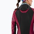 Women's DYNAFIT Mezzalama PTC Alpha skit jacket red 08-0000071597 4