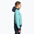 Women's DYNAFIT Mezzalama PTC Alpha skit jacket blue 08-0000071597 3