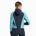 Women's DYNAFIT Mezzalama PTC Alpha skit jacket blue 08-0000071597 4