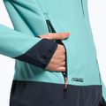 Women's DYNAFIT Mezzalama PTC Alpha skit jacket blue 08-0000071597 7